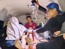 Lansia di Konawe Ditemukan Selamat Usai Hilang Dua Hari