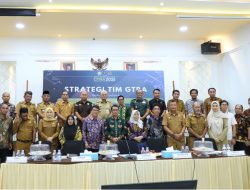 Kanwil BPN Sultra Gelar Rakor Akhir GTRA 2025 Untuk Mantapkan Sinergi Penyelesaian Reforma Agraria