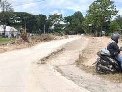Proyek Jalan Rp12,6 M di Konawe Diduga Abaikan K3, Warga Mengaku Resah