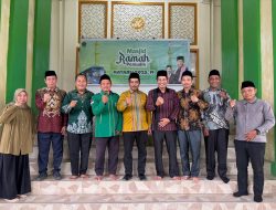 Kanwil Kemenag Sultra Mengadakan Program Masjid Ramah Pemudik Nataru 2025/2026