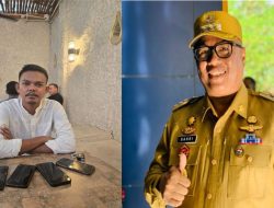 Jaksa Didesak Tetapkan Tersangka Eks Pj Bupati Mubar Bahri Diduga Terlibat Korupsi Pengadaan Barang dan Jasa