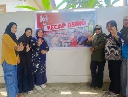 Kecap Asing Hadir Sebagai Terobosan Baru dalam Percepatan Penurunan Stunting di Kota Kendari