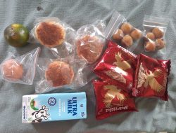 Menu MBG di Kendari Disorot, Wali Murid Keluhkan Porsi Tak Masuk Akal hingga Bahan Mentah Juga Dibagikan