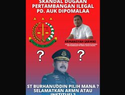 Kejagung Diminta Periksa Direktur Perumda Kolaka, Diduga Terlibat Korupsi dan Tambang Ilegal