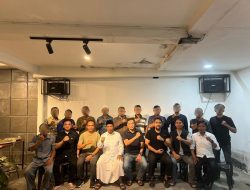 Kakanwil Kemenag Sultra dan Aparat Keamanan Silah Silaturahmi Menjelang Tahun Baru 2026
