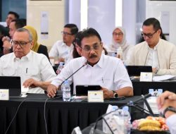 Sekjen ATR/BPN Paparkan Realisasi Program Pertanahan 2025 Mayoritas di Atas 100 Persen