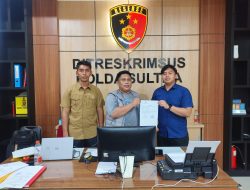 JMSI Laporkan Kadis Pariwisata Sultra ke Polda