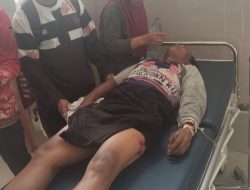 Karyawan PT Marketindo Selaras Jadi Korban Dugaan Penganiayaan Warga Angata