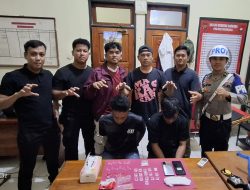 Sat Resnarkoba Polres Bombana Ungkap Penyalahgunaan Narkoba, Dua Orang Diamankan