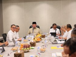 Tindak Lanjut Penyelesaian Berkas Layanan Pertanahan, Menteri Nusron Minta Jajarannya Selesaikan Secara Terukur