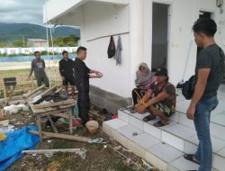 Pasutri Diamankan Polisi Usai Diduga Edarkan Sabu di Terminal Lacaria Kolaka Utara