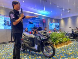 Ada Fitur Terbaru, Asmo Sulsel Resmi Luncurkan All New Honda Vario 125 di Kendari