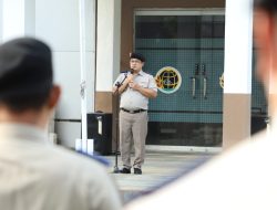 Apel Pagi, Kanwil BPN Sultra Terus Memperkuat Disiplin dan Kinerja di Era Digital