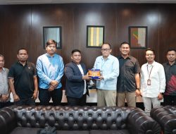 BI Sultra Terima Penghargaan JMSI Sultra Award 2025