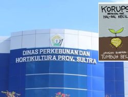 Polda Segera Tetapkan Tersangka dalam Kasus Pengadaan Bibit Fiktif di Dinas Perkebunan dan Hortikultura Sultra