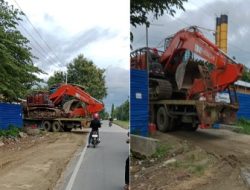 Kasat Lantas Polres Konawe : Banyak Pelanggaran yang Dilakukan PT Razka Sarana Konstruksi
