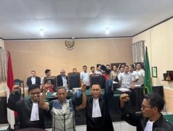 Pengadilan Tinggi Sultra Tolak Upaya Banding Terpidana Guru Mansur, Kuasa Hukum Ajukkan Kasasi ke MA