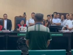 Satu Hakim Pengadilan Tinggi Sultra Sebut Guru Mansur Tidak Bersalah