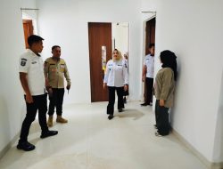 Wali Kota Kendari Sidak RSUD Kendari, Minta IGD Segera Pindah ke Gedung PMCC