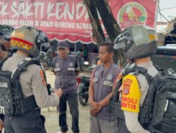 Marak di Kota Kendari, Tukang Parkir Liar Bisa Dipenjara 9 Tahun!