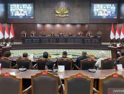MK: Wartawan Tak Dapat Langsung Dituntut Pidana karena Kerja Jurnalistiknya, Harus Lewat Dewan Pers Dulu