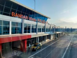 Dinilai Buruk, Aksi Saling Rebutan Penumpang Hanya Terjadi di Bandara Halu Oleo