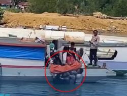 Mayat Pria Asal Papua Barat Ditemukan di Kapal Nelayan Teluk Kendari, Polisi Selidiki Penyebabnya