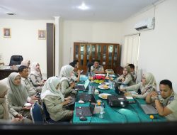 Kanwil BPN Sultra Terus Mendorong Optimalisasi Layanan