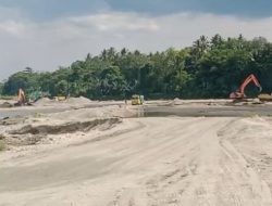 Dugaan Tambang Pasir Ilegal di WIUP PT Bosku Sembilansembilan Perkasa Picu Kekhawatiran Warga Tuoy