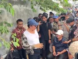 Anggota DPD RI Umar Bonte Tanggapi Perlakuan Pemprov Sultra ke Nur Alam yang Sangat Berlebihan