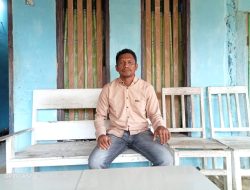 Cerita Firman Tanahnya Diserobot di Desa Wanseriwu : Bayar BPN Mubar Rp900 Ribu Tinjau Lokasi tapi Tak Diakui