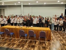 Kadin Sultra Gelar Rapat Koordinasi dan Sosialisasi Bahaya Narkoba Persiapan Musprov
