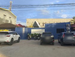 Lahan yang Digunakan Warkop Spot Coffe Kendari Ternyata Aset Pemprov Sultra