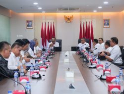 Kementerian ATR/BPN Bahas Konsepsi Perubahan PP Nomor 18 Tahun 2021 di Bidang Pertanahan