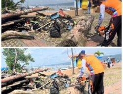 Wakil Wali Kota Kendari : Kerja Bakti Massal Akan Jadi Agenda Rutin