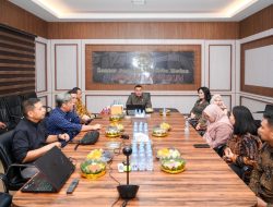 Wamen Ossy Kunjungi Dua Kantah di Sumut: Kesiapan WBBM hingga Serahkan Sertipikat kepada Masyarakat