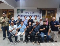 Raker LBH KASASI Sultra Tahun 2026 : efektivitas kerja organisasi