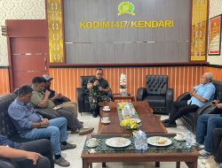 Dandim Kendari Genjot Program TMMD Tahun 2026 di Dua Kecamatan di Kendari