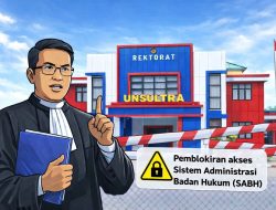 Tanggapi Pemblokiran SABH Unsultra, Kuasa Hukum Unsultra : AHU Tetap Sah