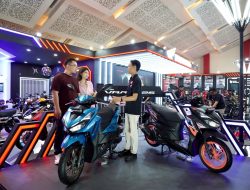 Lagi, PT Astra Honda Motor Pengalaman Mobilitas Lengkap dan Inovatif di IIMS 2026