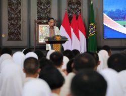 Dukung ATR/BPN dalam Pelaksanaan KKN Pertanahan, Gubernur DIY: Tata Kelola yang Baik Lahir dari Kolaborasi