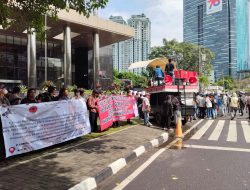 KPK Didesak Periksa Eks Kadis Kominfo Sultra RB Terkait Dugaan Korupsi