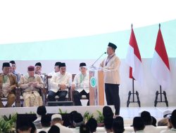 Dikukuhkan Jadi Ketua MUI Bidang Penanggulangan Bencana, Menteri Nusron Tekankan Gotong Royong dan Perlindungan Rakyat