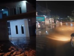 Tanggul Tapalosa Bocor Jadi Penyebab Banjir di Lorong Tunggala
