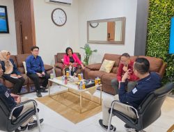 OJK Sultra Lakukan High Level Meeting : Dukung Visi Pembangunan Nasional Menuju Indonesia Emas