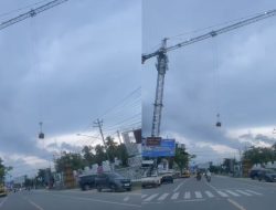 IMALAK Sultra Soroti Proyek Pembangunan Tower Mandiri, Diduga Tak Kantongi Izin dan Abaikan K3