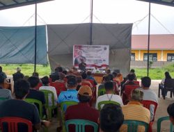 I Made Asmaya Reses di Olo-oloho: Infrastruktur Jalan Desa Masih Jadi Usulan Utama