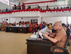 DPRD Konawe Pasang Badan Usut Tuntas Dugaan Manipulasi Data Seleksi PPPK