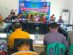 Digitalisasi Aspirasi, DPRD dan Pemda Konawe Sinkronkan ‘Kamus Pokok Pikiran’ dalam Sistem SIPD