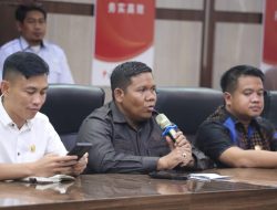 Ketua DPRD Konawe Pimpin Kunker ke Morosi, Soroti Potensi PAD dan Tunggakan Pajak PT VDNI.